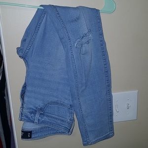 Hollister jeggings